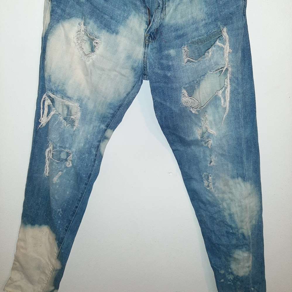 Customize DENIMS - Picture 3 of 3